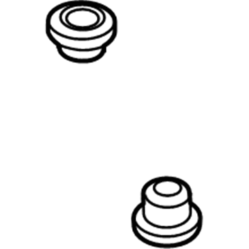 Volvo Engine Mount - 32209901