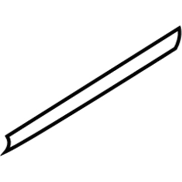 Volvo 30794169 Insert, Driver Side