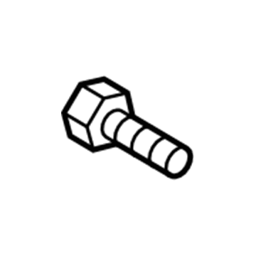 2023 Volvo S60 Door Screws - 999404