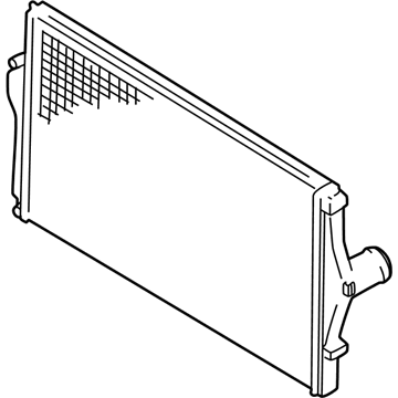 Volvo Intercooler - 8649471
