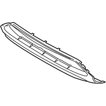 Volvo 31455449 Protect Plate Volvo 31455449 Protect Plate