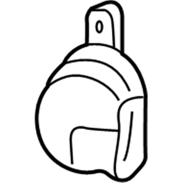 Volvo 850 Horn - 9133590