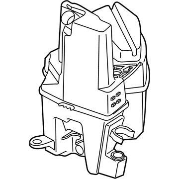 Volvo Washer Reservoir - 30663811