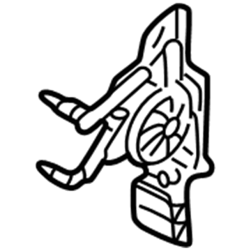 Volvo Heater Control Valve - 9171543