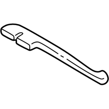 Volvo 30661707 Air Inlet Duct Volvo 30661707 Air Inlet Duct