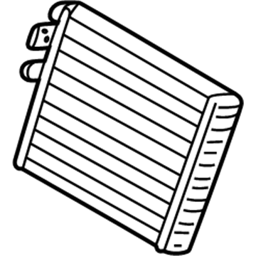 Volvo Heater Core - 9171503