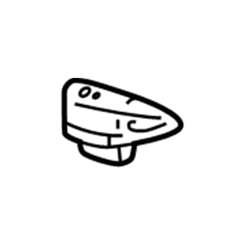 Volvo V70 Blower Motor Resistor - 8693262