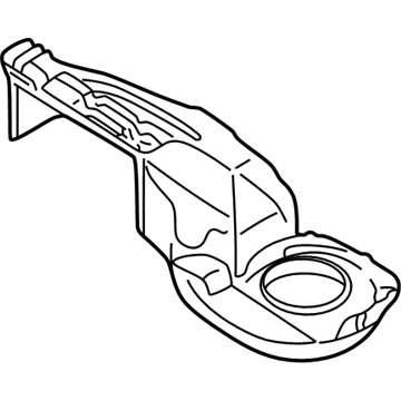 Volvo 3409239 Case Assembly