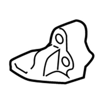 2010 Volvo XC90 Engine Mount - 30697267