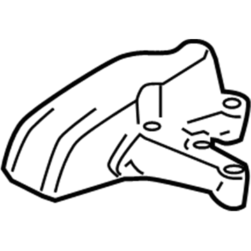 2010 Volvo XC90 Engine Mount - 30680710