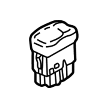 Volvo Seat Heater Switch - 9168206