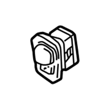 Volvo Mirror Switch - 9148959