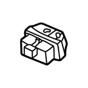 Volvo Fuel Door Switch - 9162946