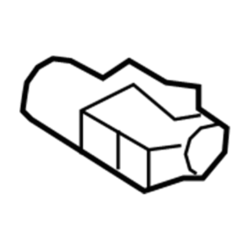 Volvo Sunroof Motor - 31218069