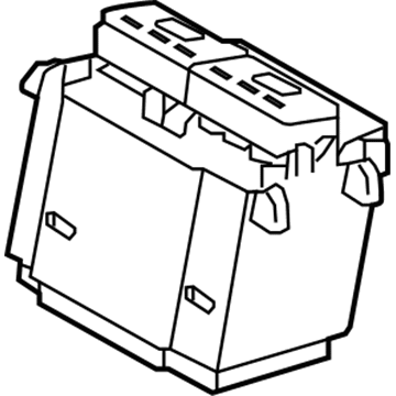 Volvo Seat Heater Switch - 31346786