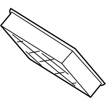 Volvo Air Filter - 30757155