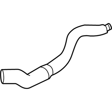 Volvo 8645260 Flex Hose