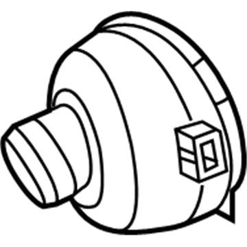 Volvo 8651422 Pipe Adapter