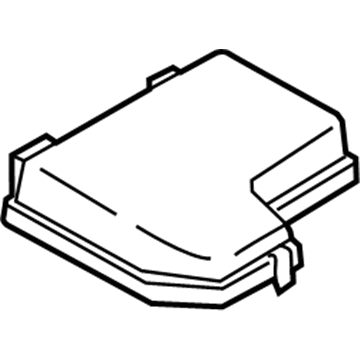 Volvo 8645259 Upper Cover