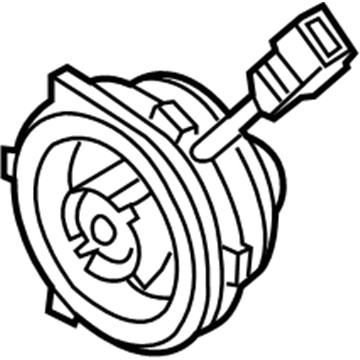 Volvo 8666595 Fan Volvo 8666595 Fan