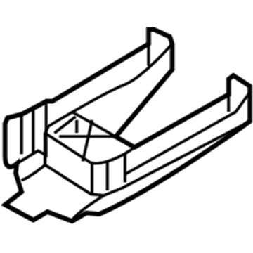 Volvo 9494934 Lower Cover