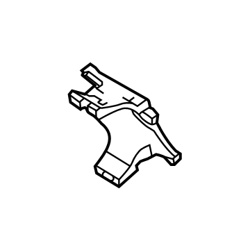 Volvo XC40 Exhaust Hanger - 31480833