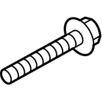 Volvo XC60 Camber and Alignment Kit - 30622616