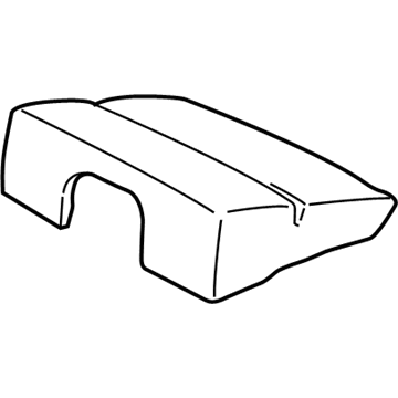 Volvo Seat Cushion Pad - 30767993