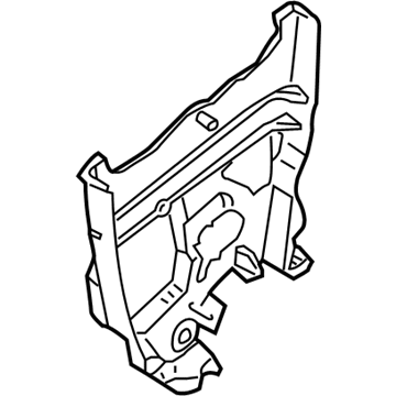 Volvo XC90 Timing Cover - 30637973