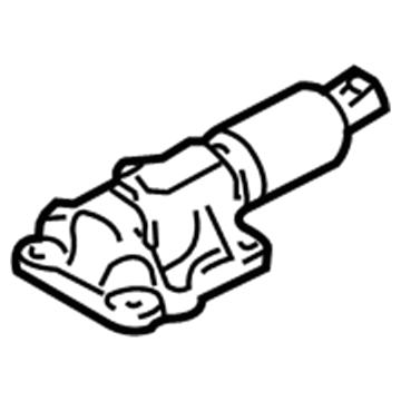 Volvo Variable Timing Solenoid - 31355829