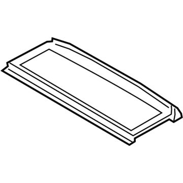 2023 Volvo S60 Weather Strip - 31675514