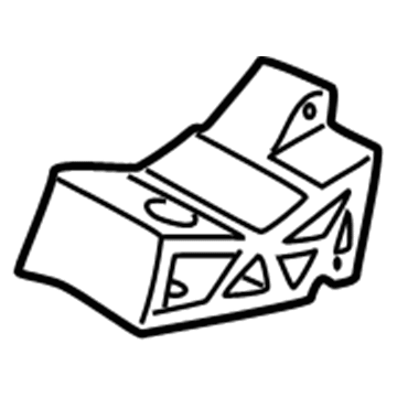 Volvo S60 Engine Mount - 8666262