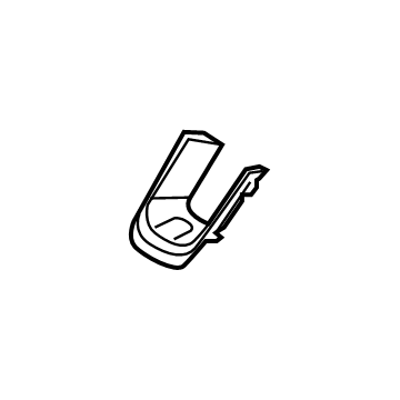 Volvo 31418234 Trim Cover