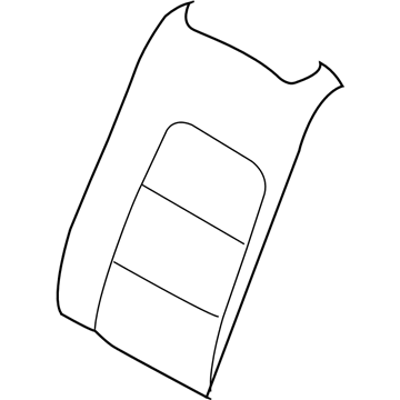 Volvo Seat Cover - 39804602