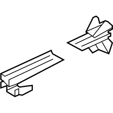 Volvo 9123869 Inner Rail
