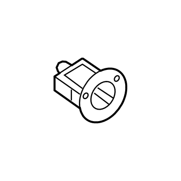 Volvo 31674767 On/Off Switch