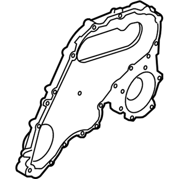 Volvo XC90 Timing Cover - 8692154