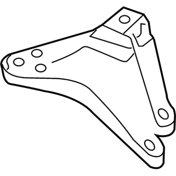 Volvo Engine Mount - 30680783
