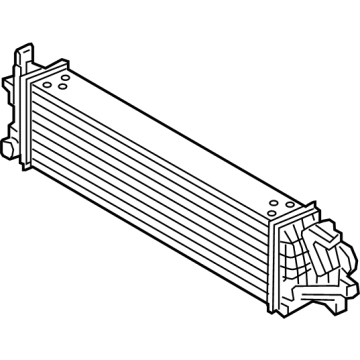 Volvo Intercooler - 31338306