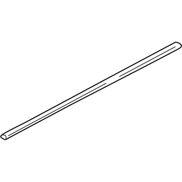 Volvo S40 Weather Strip - 30801214