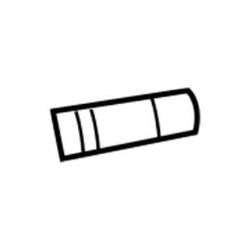 Volvo 31253732 Washer Hose Coupling