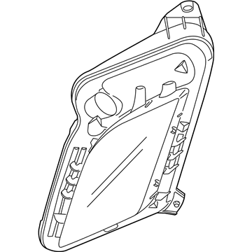 Volvo Turn Signal Lights - 31278557