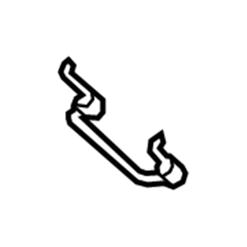 Volvo 31383027 Lamp Washer Cover Spring