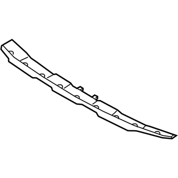 Volvo 31353302 Protect Plate