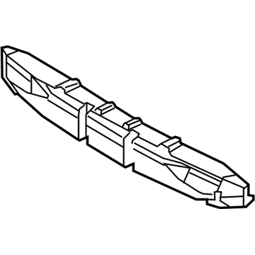 Volvo 31323761 Absorber