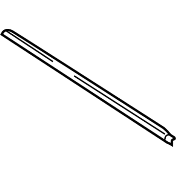 Volvo 3522116 Condenser Seal