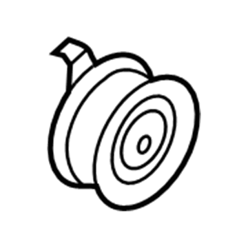 Volvo Belt Tensioner - 31316106