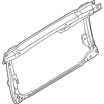 Volvo C70 Window Regulator - 9467884