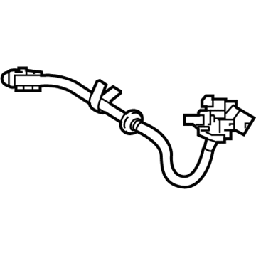 Volvo Vapor Canister Purge Solenoid - 31478982