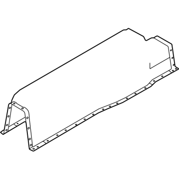 Volvo 32299571 Cover Gasket